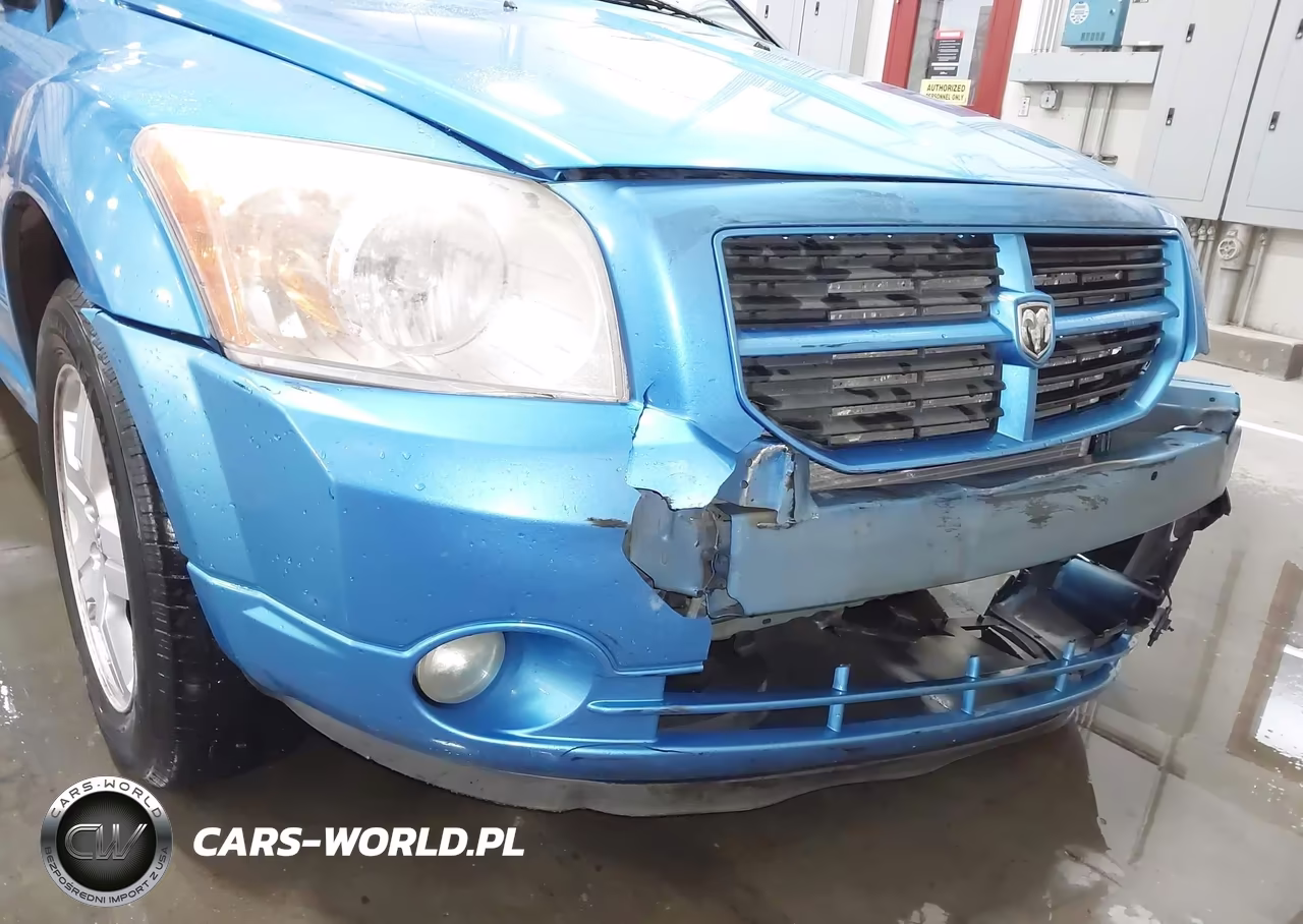 2008 Dodge Caliber Sxt VIN:1B3HB48B78D595932 - 18