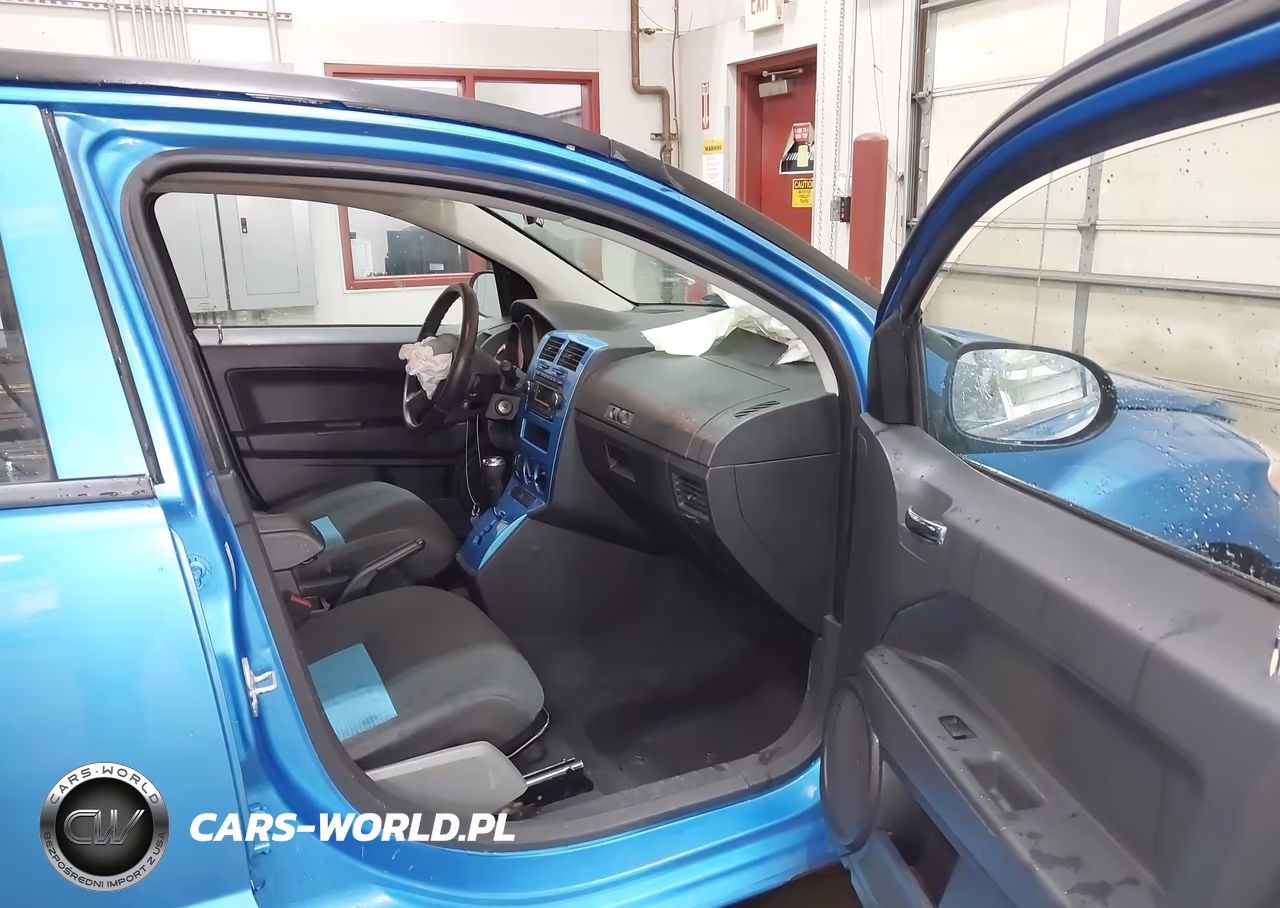 2008 Dodge Caliber Sxt VIN:1B3HB48B78D595932 - 5