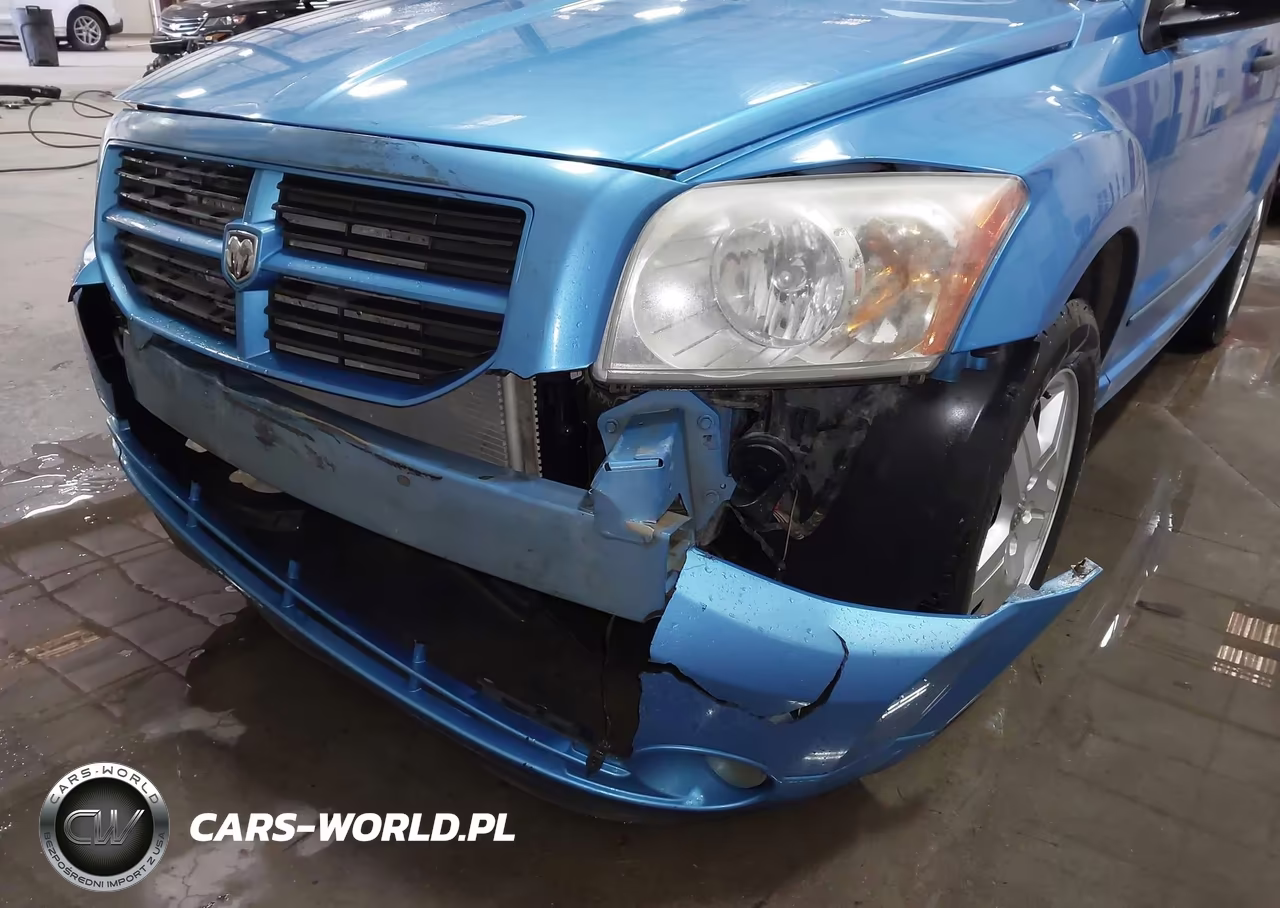 2008 Dodge Caliber Sxt VIN:1B3HB48B78D595932 - 6