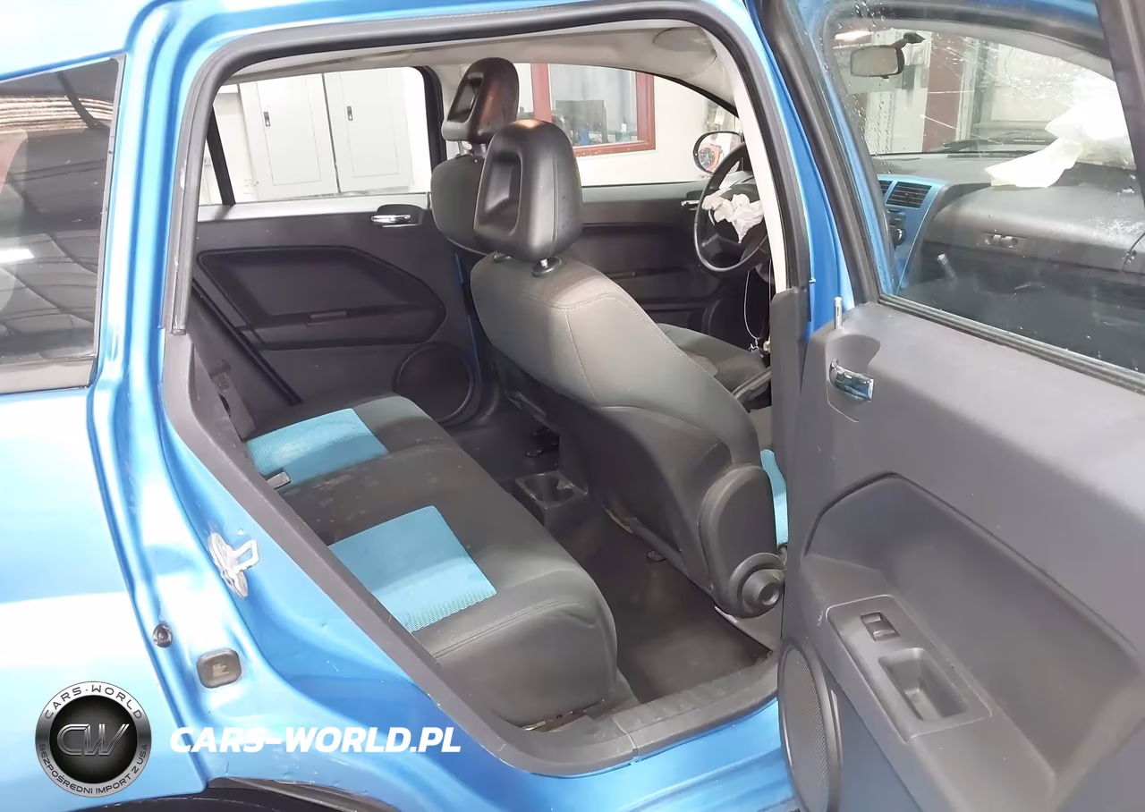 2008 Dodge Caliber Sxt VIN:1B3HB48B78D595932 - 8