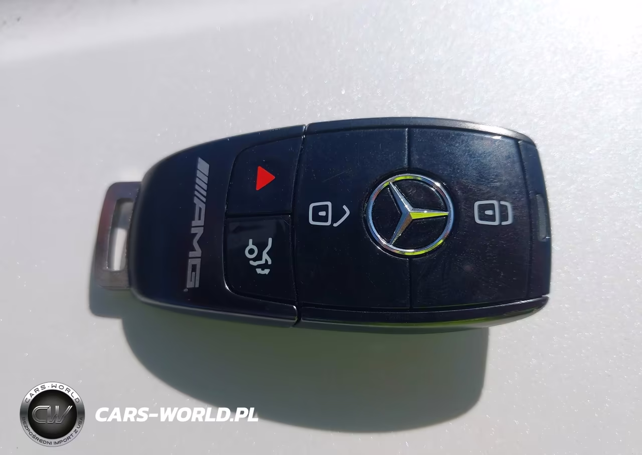2026 Mercedes-Benz Amg Gle 63 Coupe S 4Matic+ VIN:4JGFD8KB5TB546597 - 11