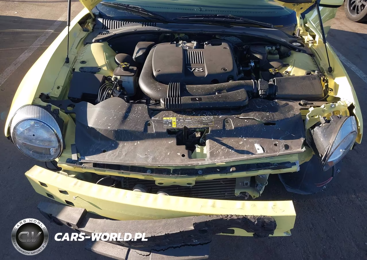 2002 Ford Thunderbird VIN:1FAHP60A32Y124462 - 10