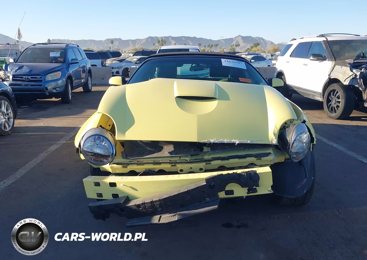 2002 Ford Thunderbird VIN:1FAHP60A32Y124462 - 13