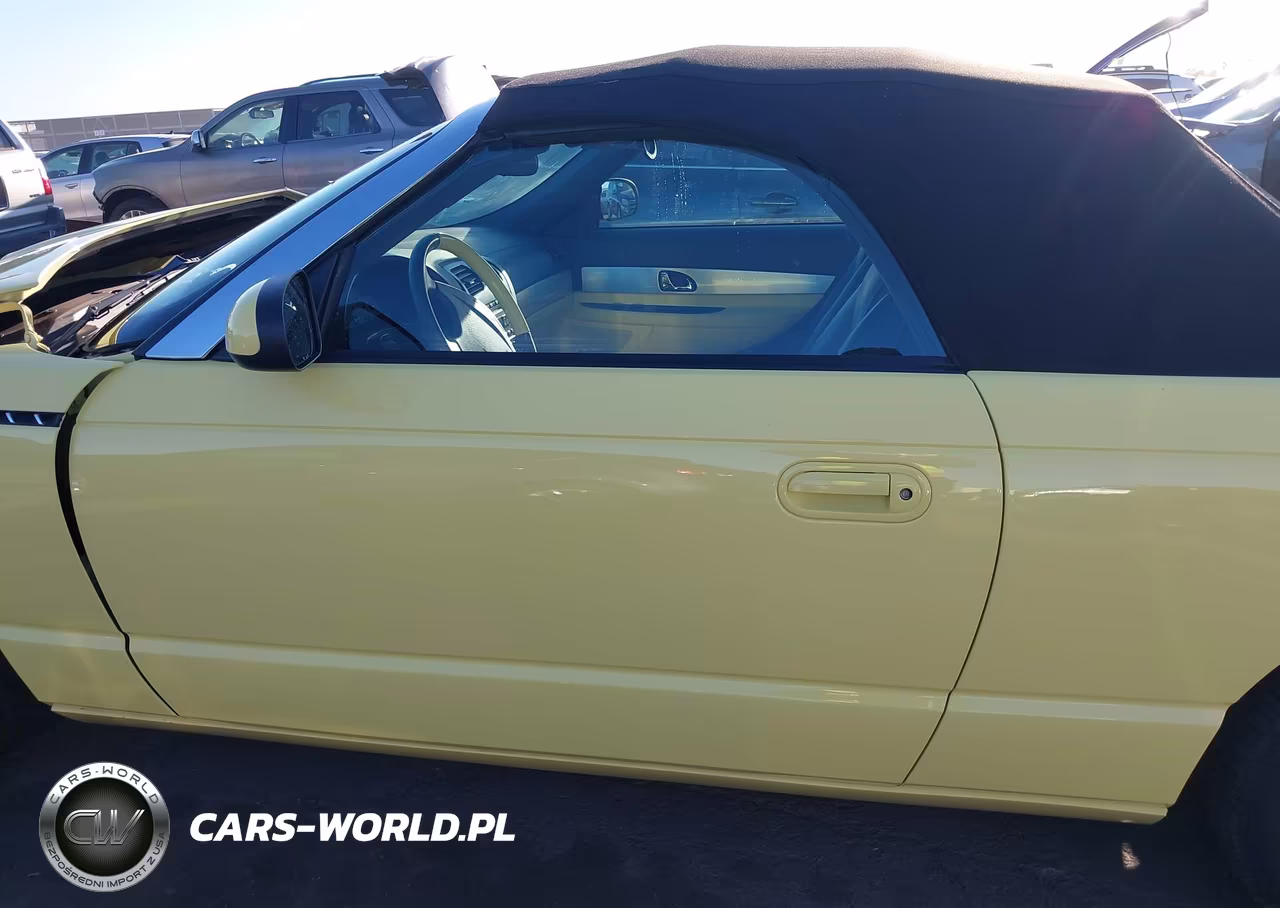 2002 Ford Thunderbird VIN:1FAHP60A32Y124462 - 15