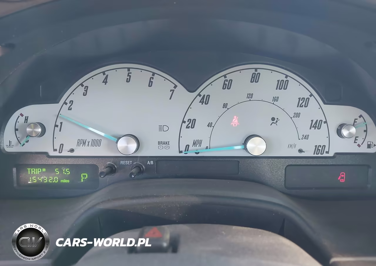 2002 Ford Thunderbird VIN:1FAHP60A32Y124462 - 7