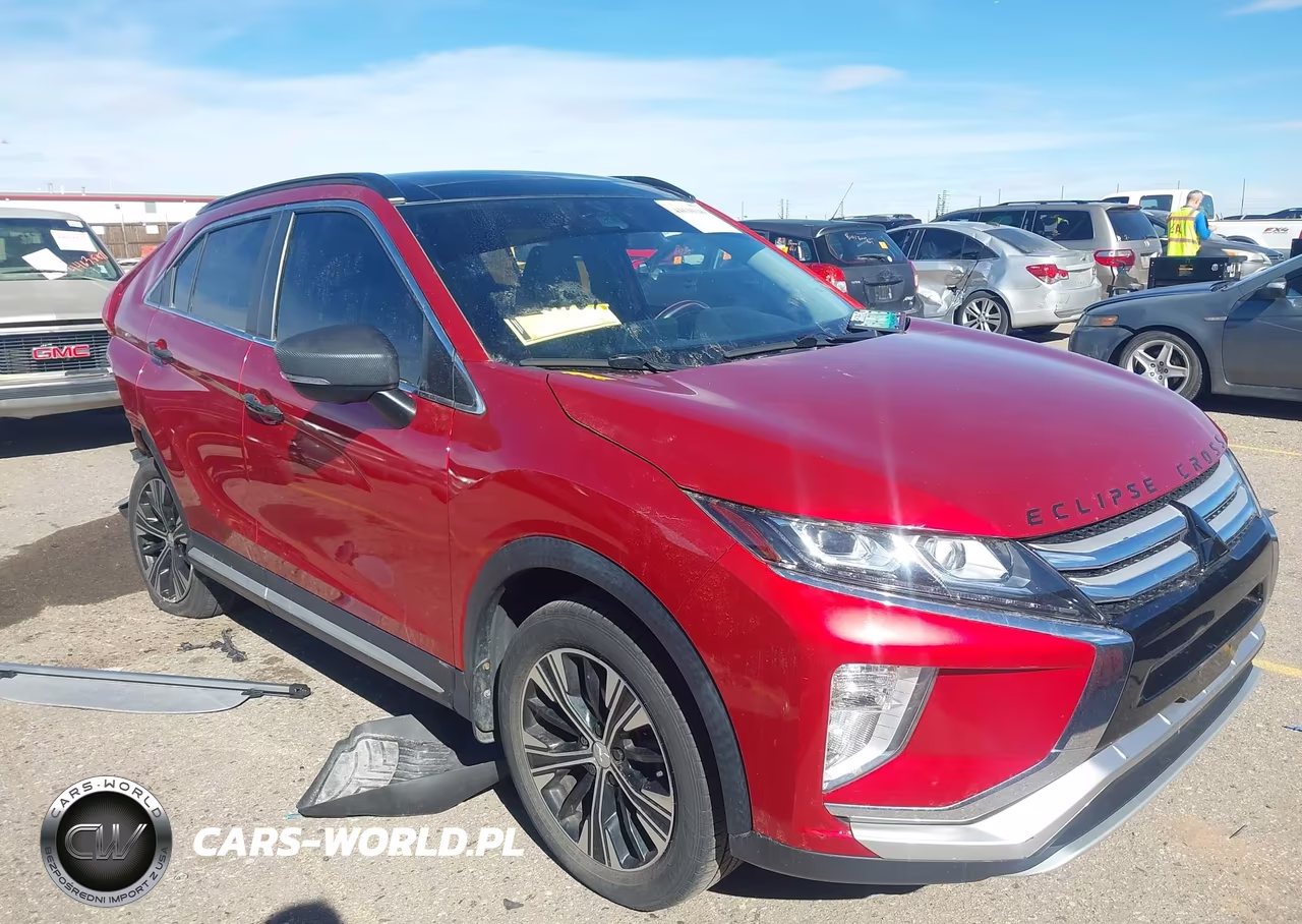 2019 Mitsubishi Eclipse Cross Sel
