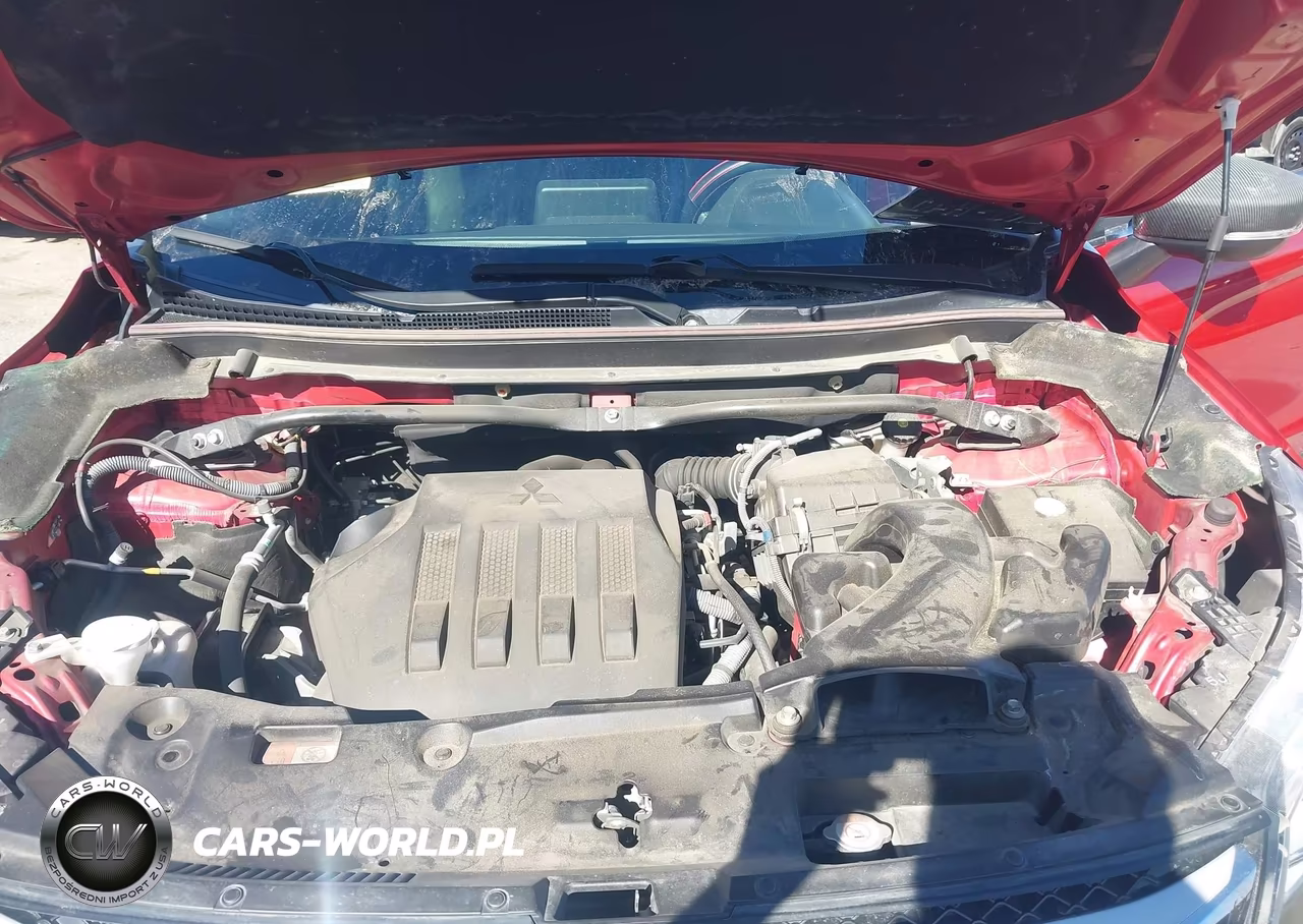 2019 Mitsubishi Eclipse Cross Sel VIN:JA4AT5AA5KZ001766 - 10