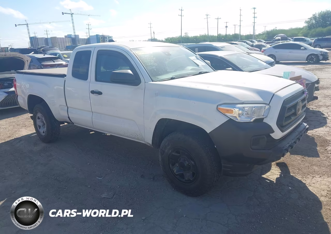 2021 Toyota Tacoma Sr – zdjęcie 1 z 16
