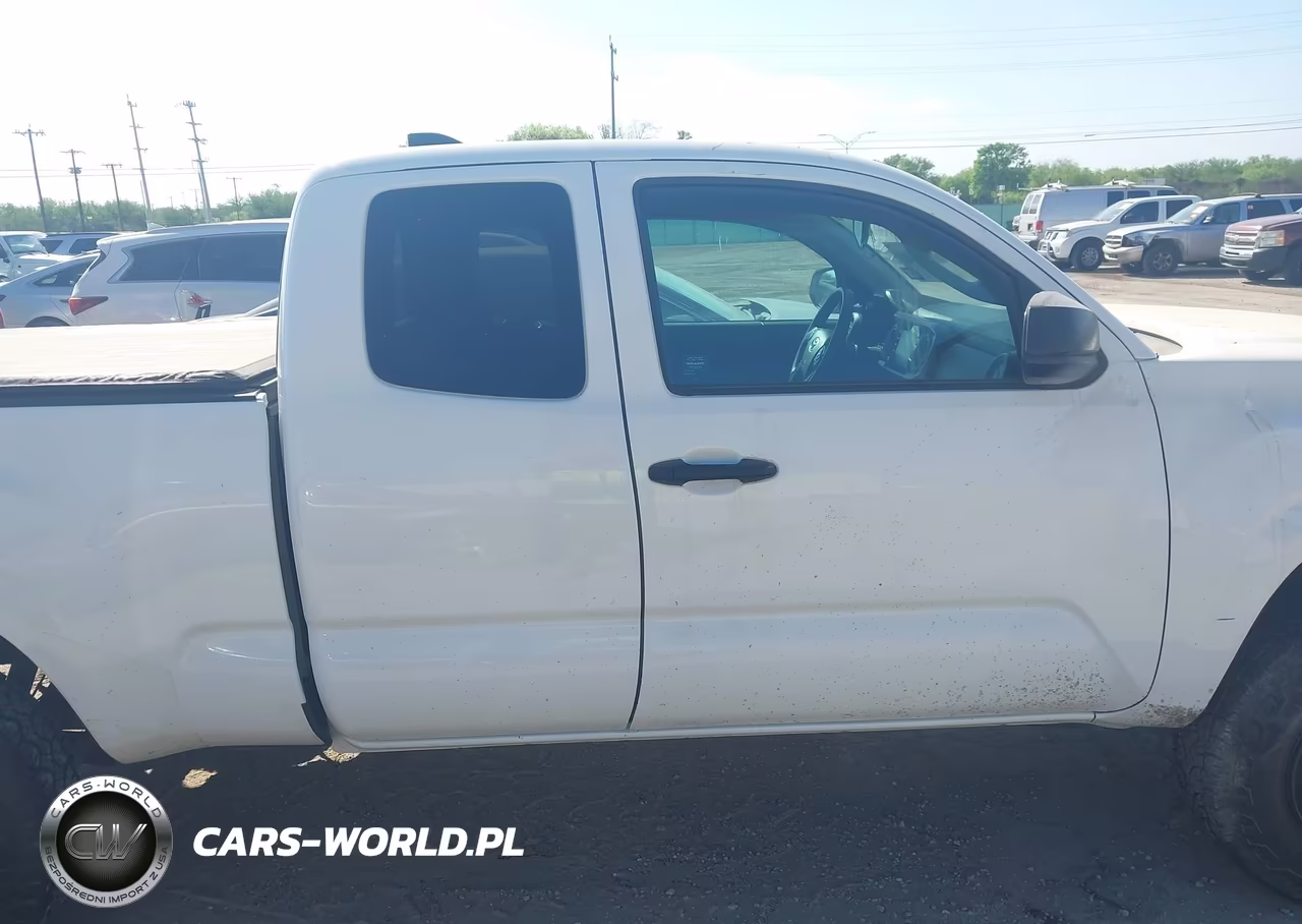 2021 Toyota Tacoma Sr VIN:3TYRX5GN8MT023843 - 13