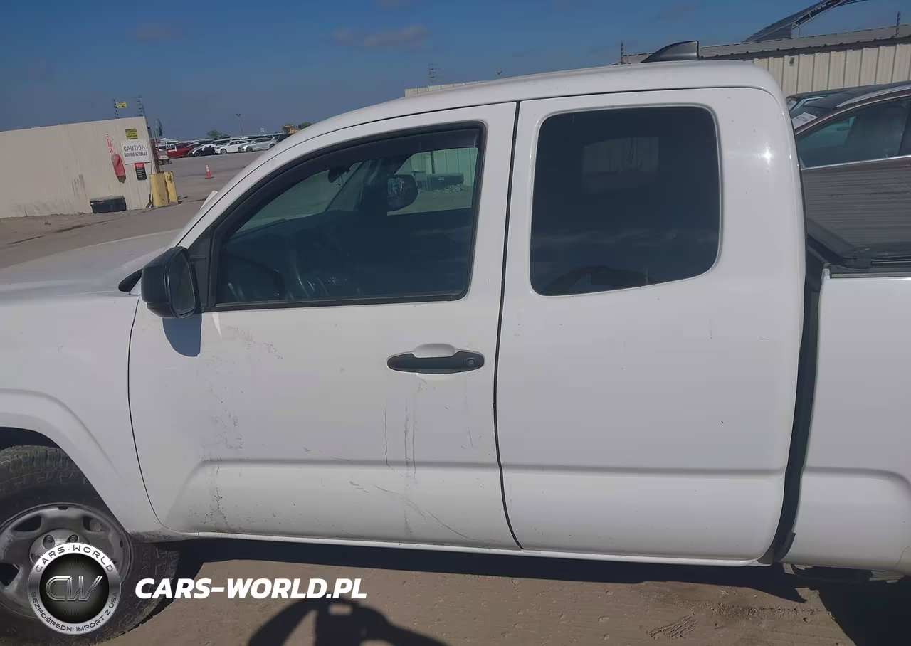 2021 Toyota Tacoma Sr VIN:3TYRX5GN8MT023843 - 14