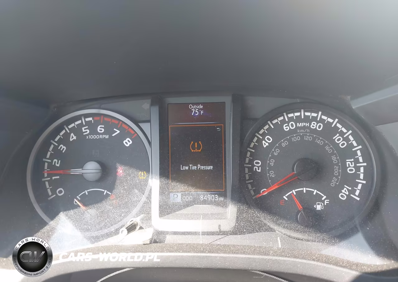 2021 Toyota Tacoma Sr VIN:3TYRX5GN8MT023843 - 7