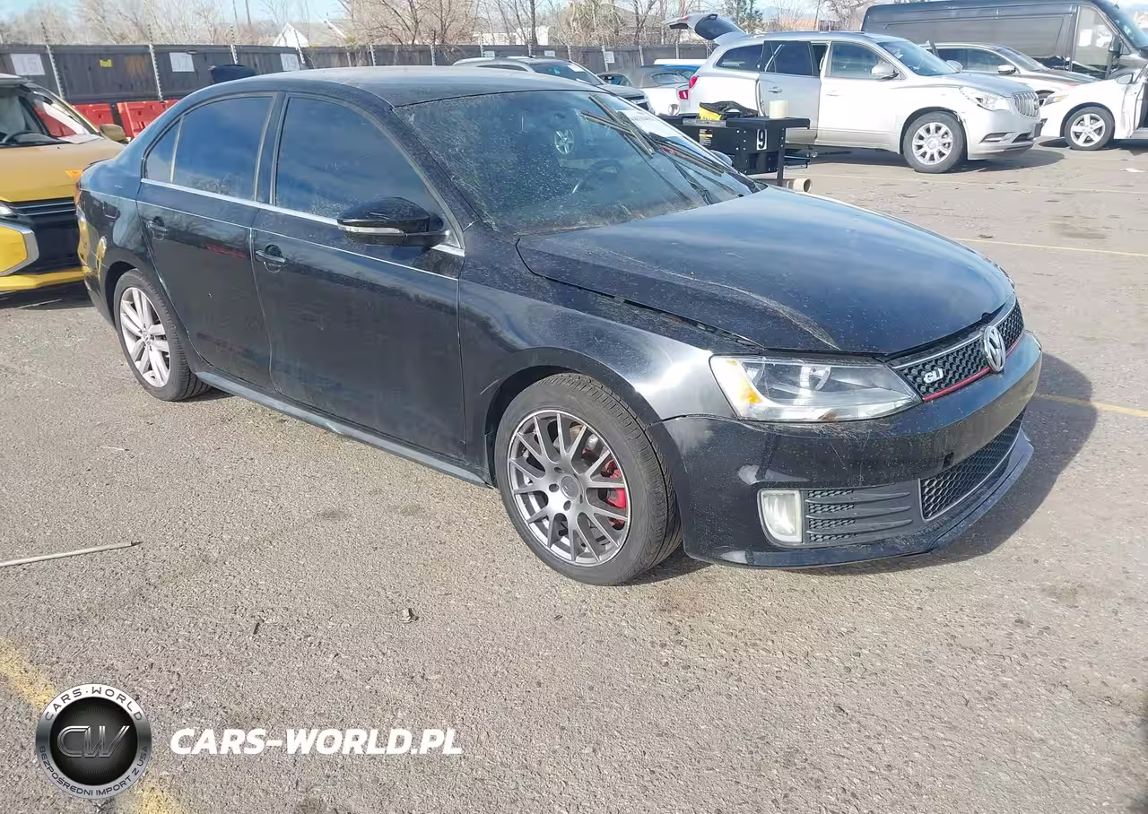 2012 Volkswagen Jetta Gli