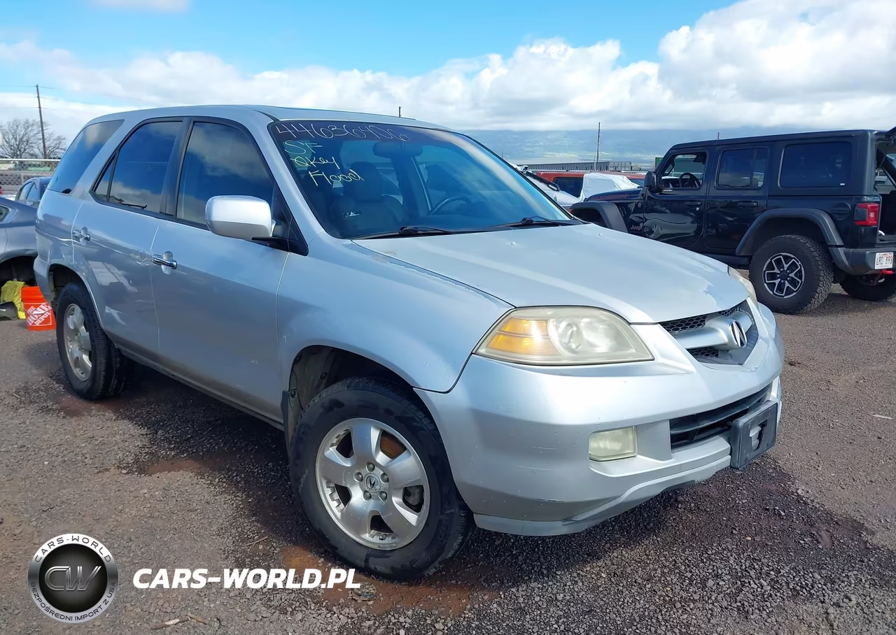 2006 Acura Mdx