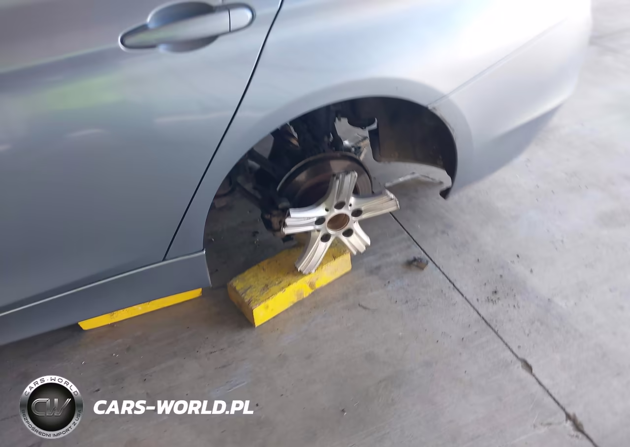 2012 BMW 328I VIN:WBA3A5C54CF345741 - 12