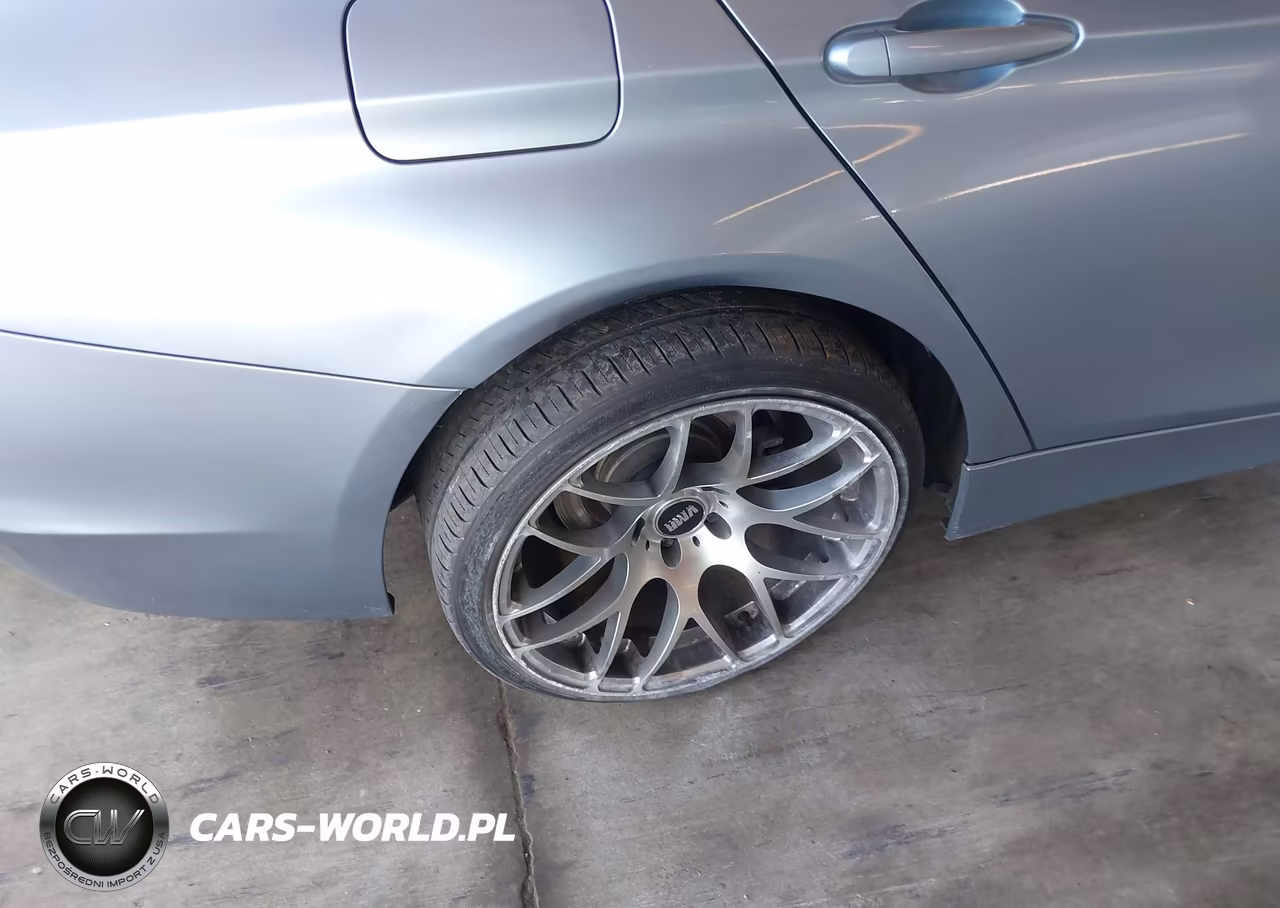 2012 BMW 328I VIN:WBA3A5C54CF345741 - 13
