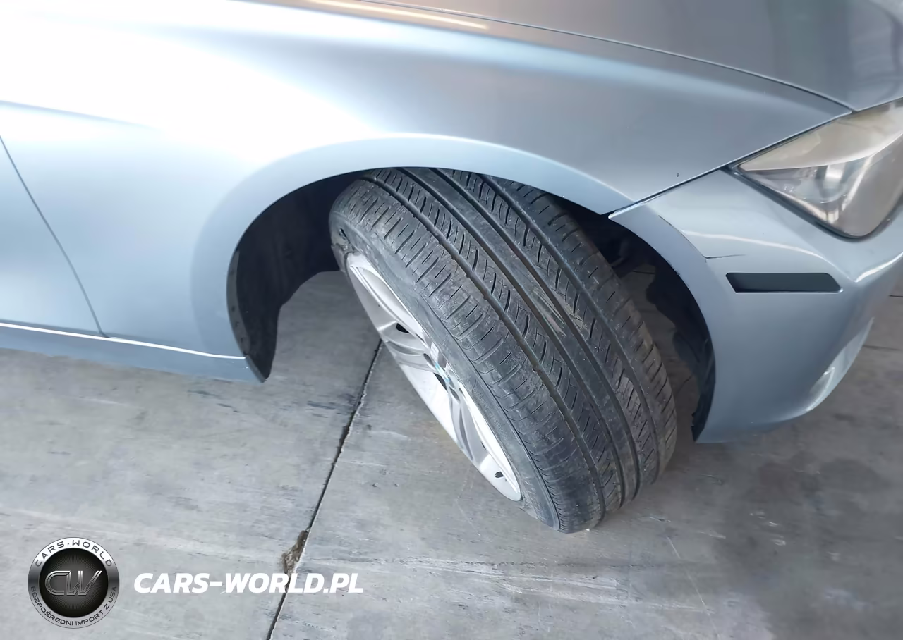 2012 BMW 328I VIN:WBA3A5C54CF345741 - 14