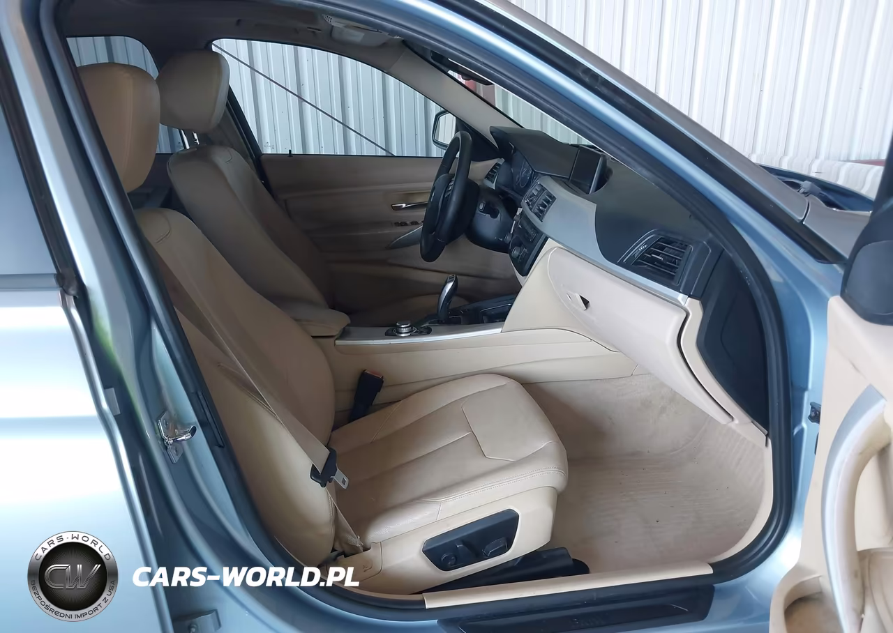 2012 BMW 328I VIN:WBA3A5C54CF345741 - 5