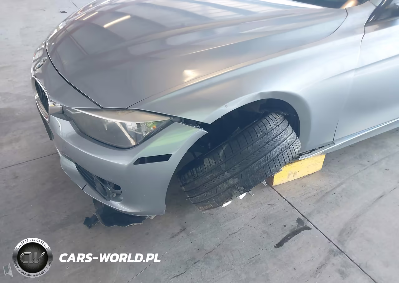 2012 BMW 328I VIN:WBA3A5C54CF345741 - 6