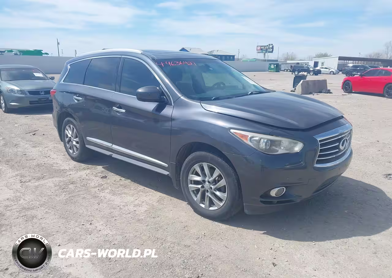 2013 Infiniti Jx35
