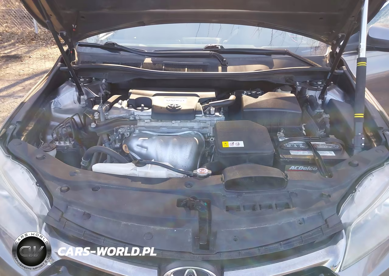 2017 Toyota Camry Se VIN:4T1BF1FK5HU321165 - 10