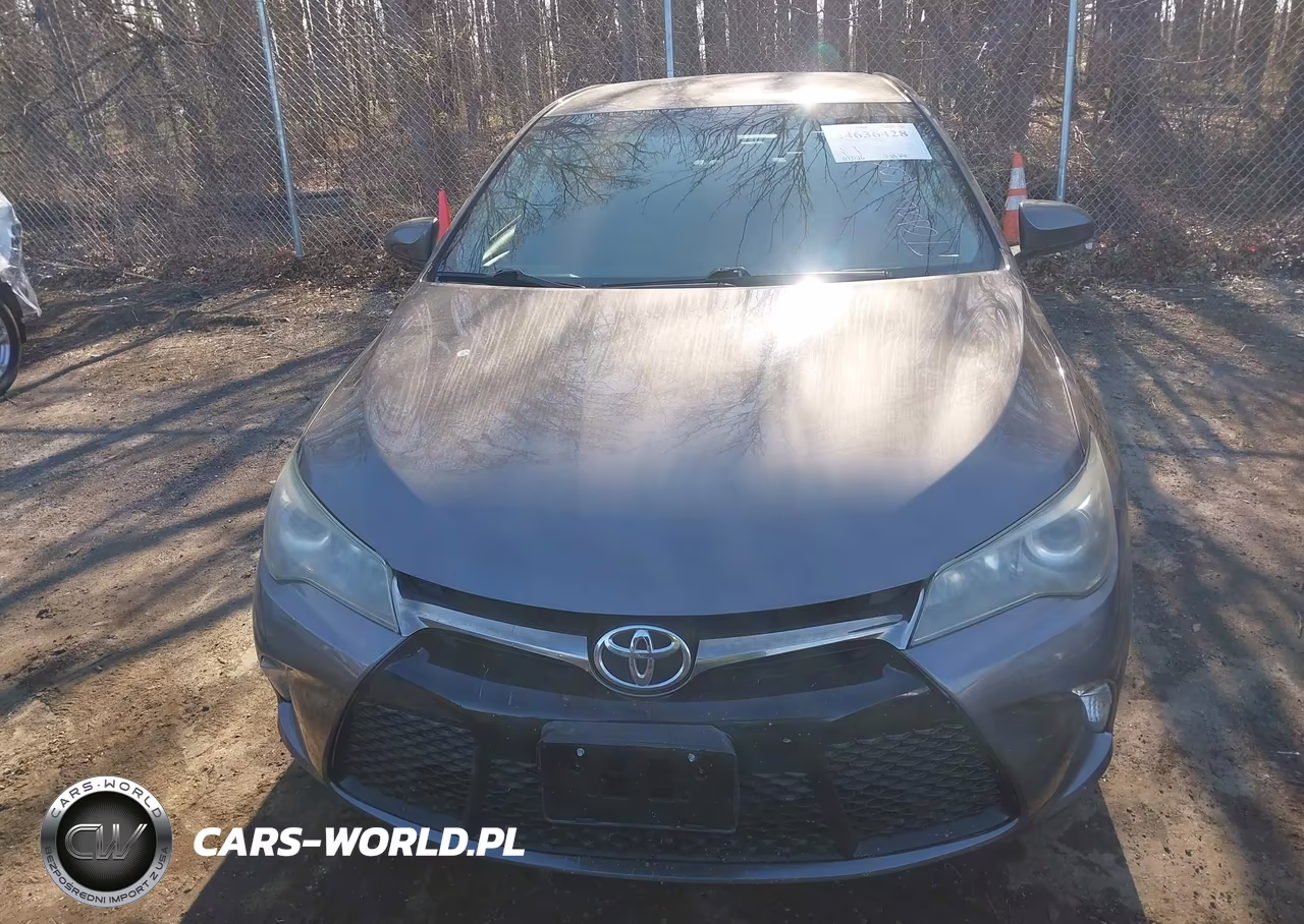 2017 Toyota Camry Se VIN:4T1BF1FK5HU321165 - 12