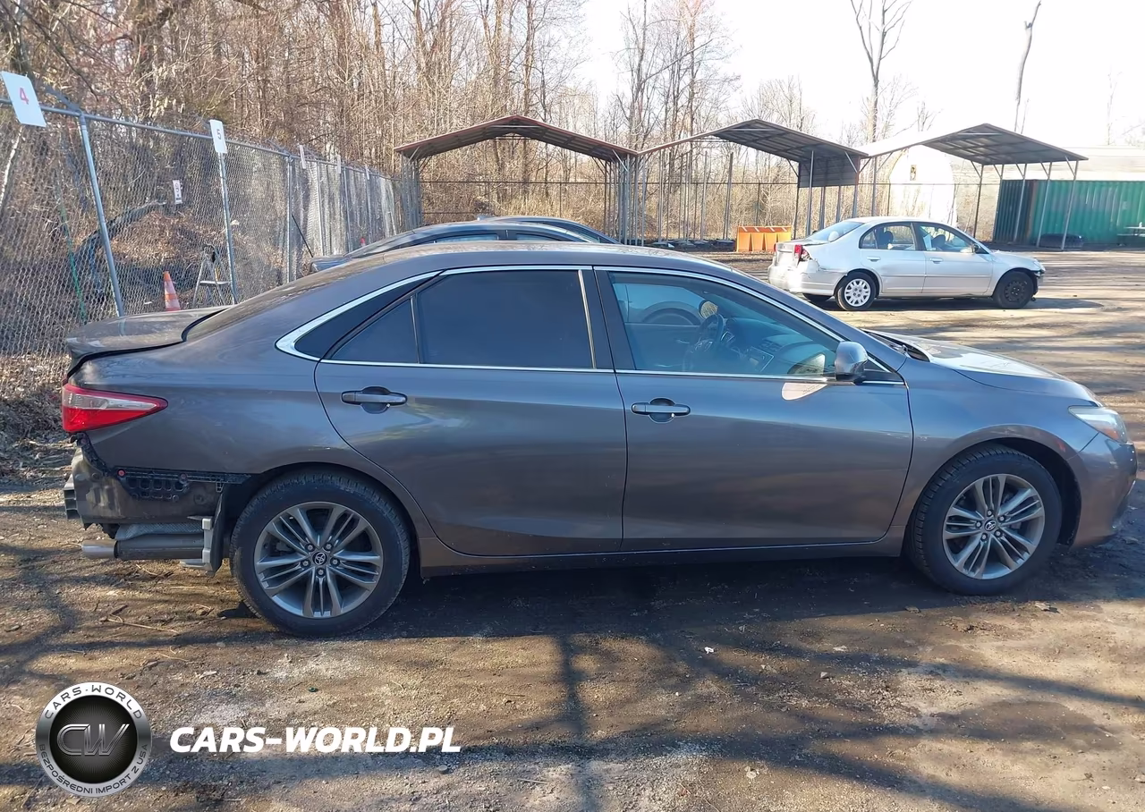 2017 Toyota Camry Se VIN:4T1BF1FK5HU321165 - 13