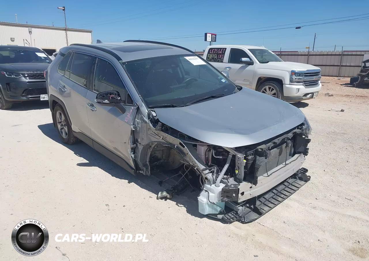 2024 Toyota Rav4 Xle