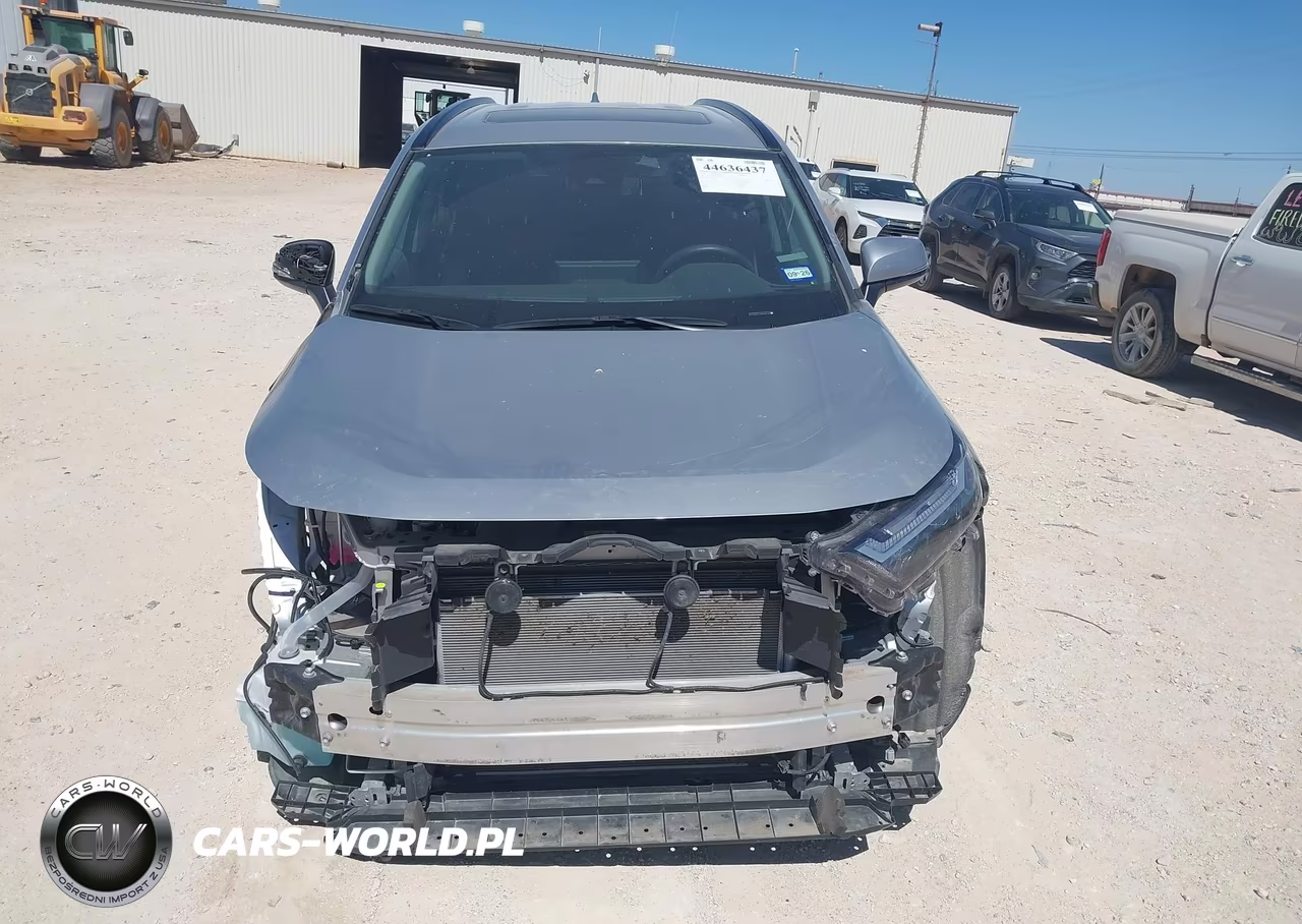 2024 Toyota Rav4 Xle VIN:2T3W1RFV1RW356125 - 13