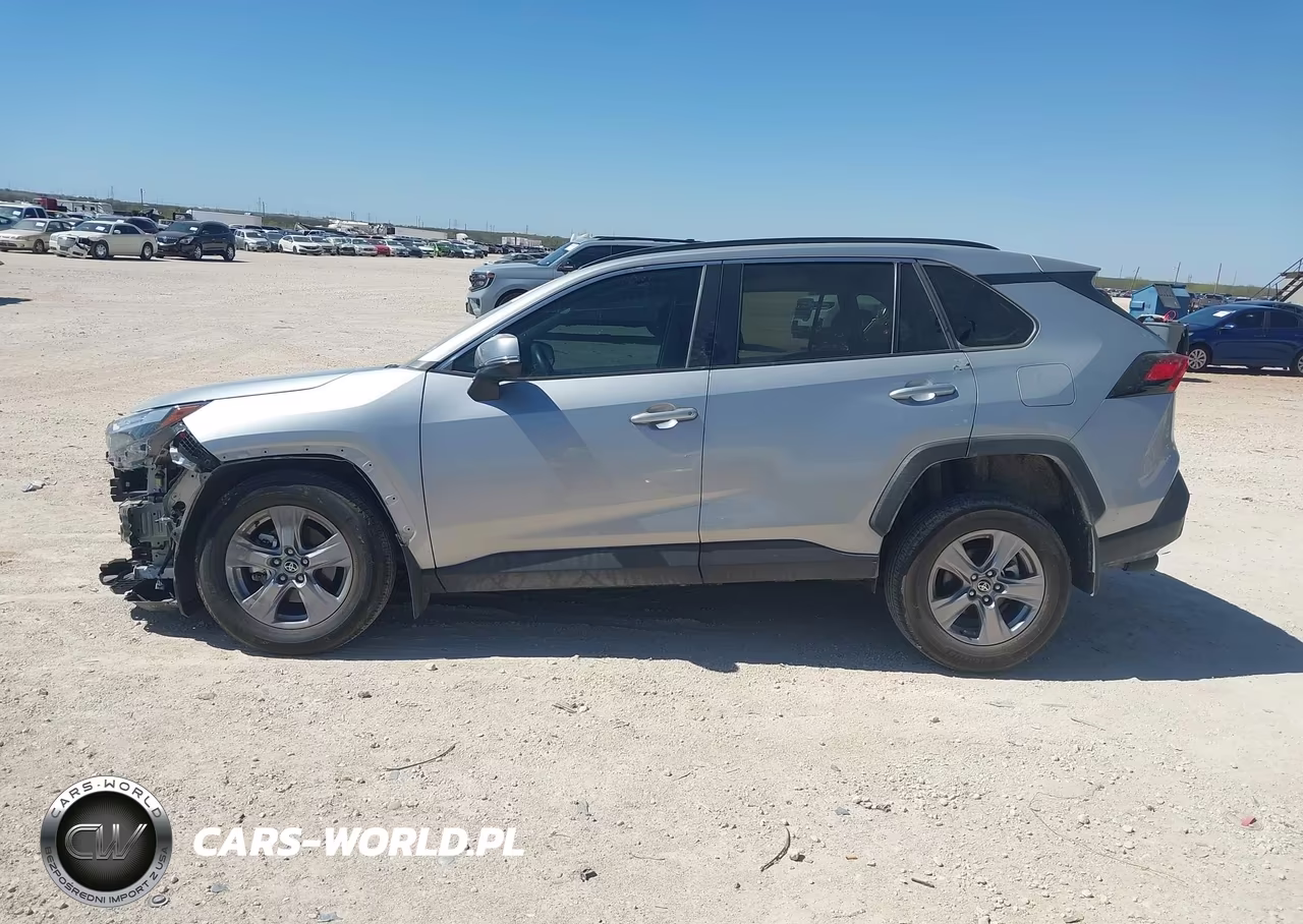 2024 Toyota Rav4 Xle VIN:2T3W1RFV1RW356125 - 15