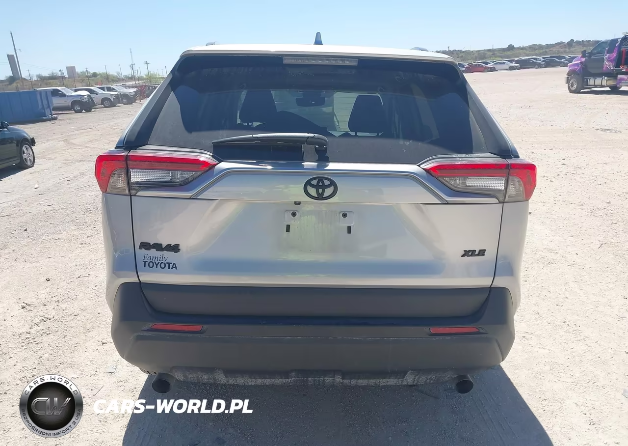 2024 Toyota Rav4 Xle VIN:2T3W1RFV1RW356125 - 17