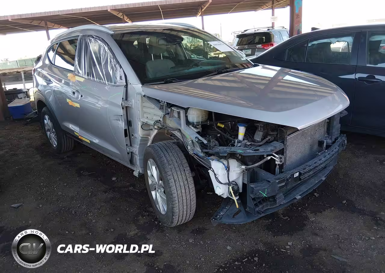 2020 Hyundai Tucson Value