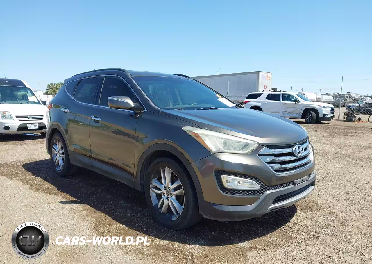 2013 Hyundai Santa Fe Sport 2.0T