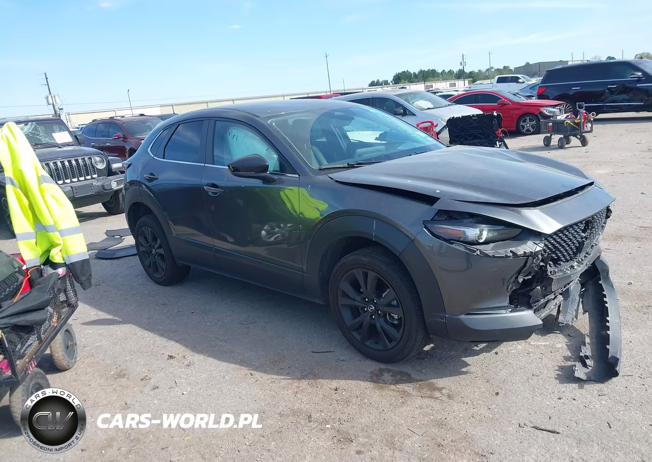 2024 Mazda Cx-30 2.5 S Select Sport