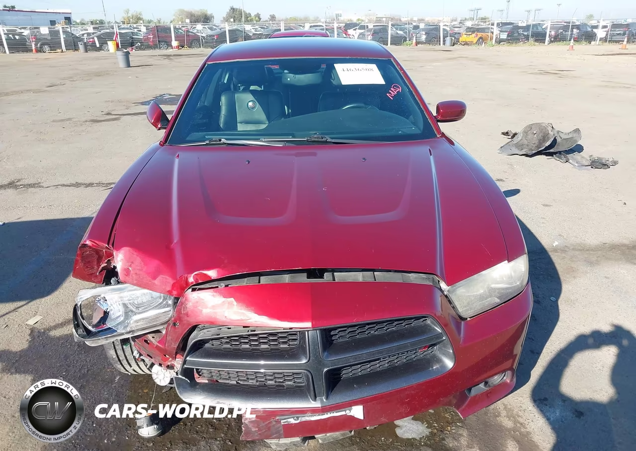 2014 Dodge Charger Sxt 100Th Anniversary VIN:2C3CDXHG9EH295229 - 12