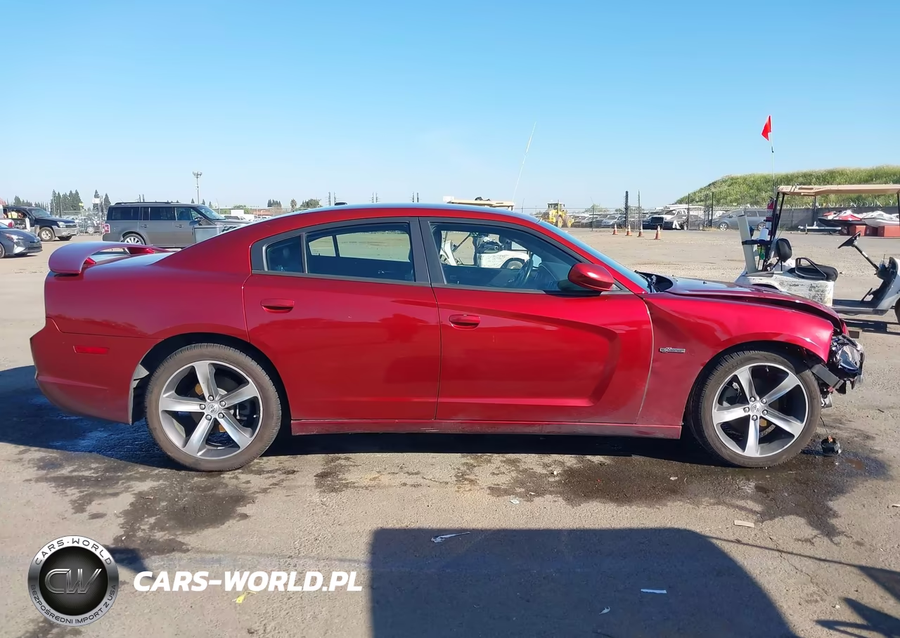 2014 Dodge Charger Sxt 100Th Anniversary VIN:2C3CDXHG9EH295229 - 13