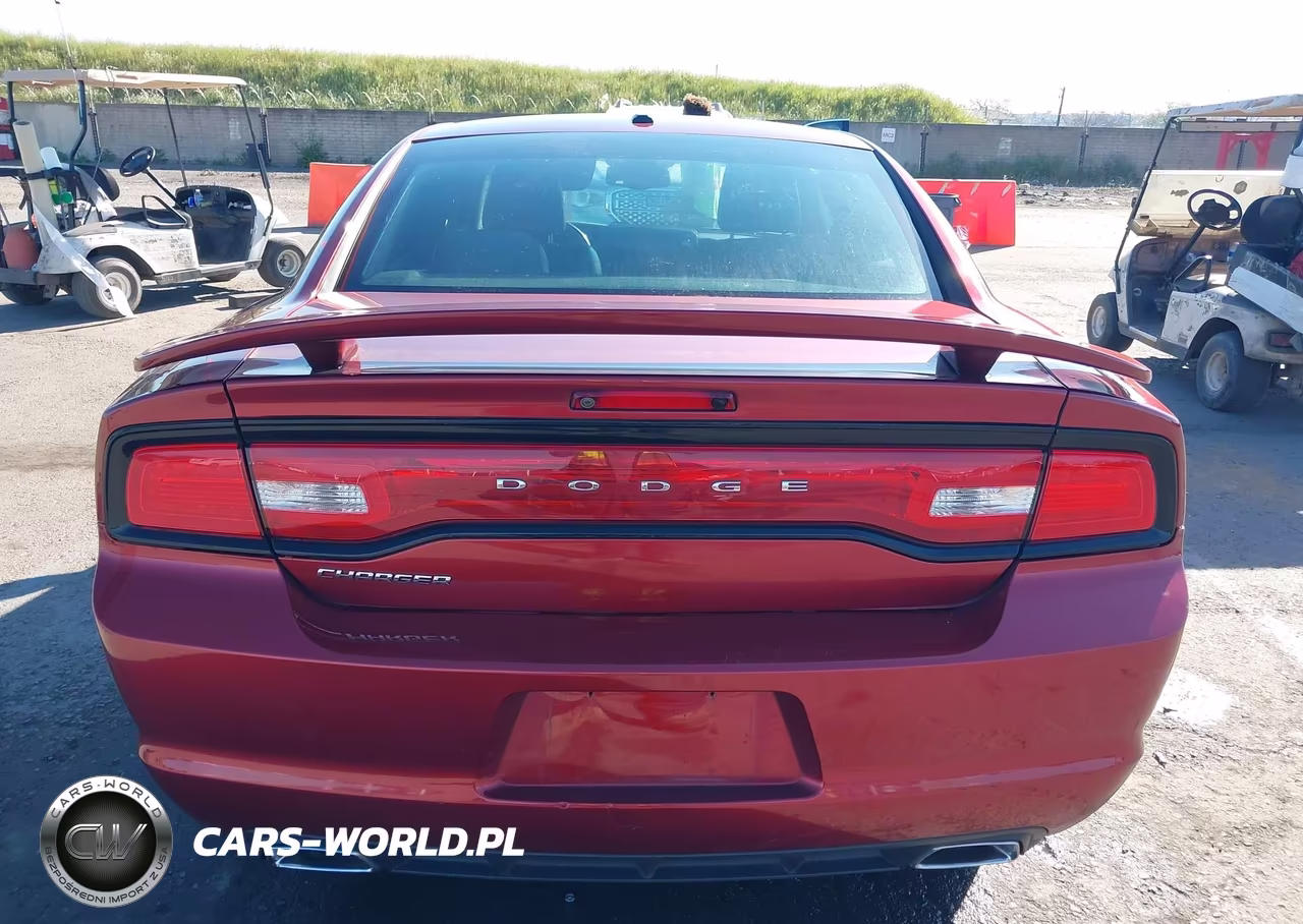 2014 Dodge Charger Sxt 100Th Anniversary VIN:2C3CDXHG9EH295229 - 16