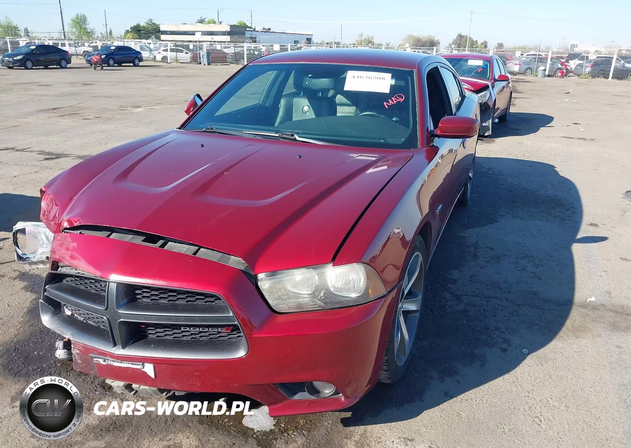 2014 Dodge Charger Sxt 100Th Anniversary VIN:2C3CDXHG9EH295229 - 2