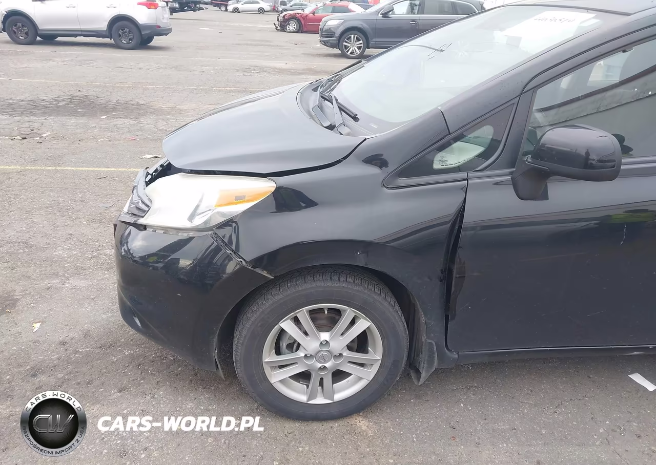 2014 Nissan Versa Note Sv VIN:3N1CE2CP3EL391399 - 12