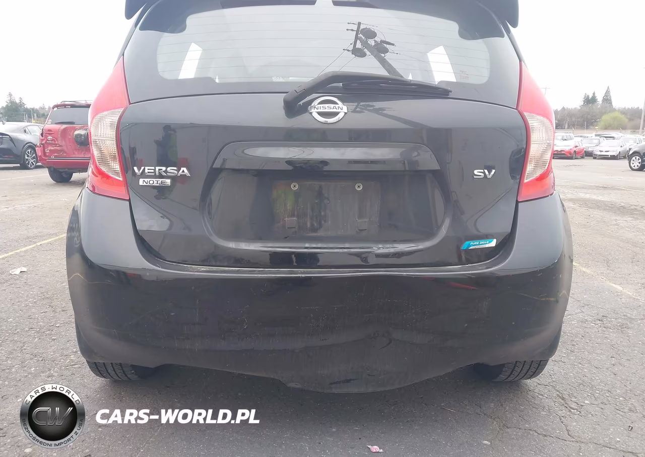 2014 Nissan Versa Note Sv VIN:3N1CE2CP3EL391399 - 13