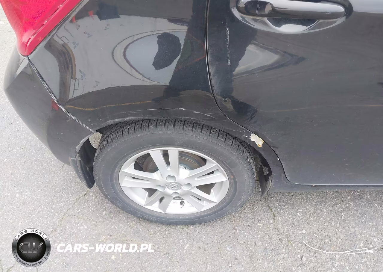 2014 Nissan Versa Note Sv VIN:3N1CE2CP3EL391399 - 14