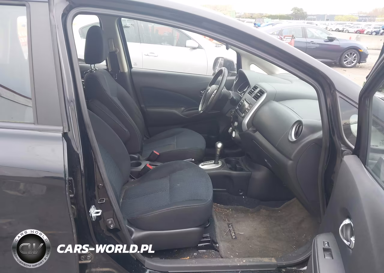 2014 Nissan Versa Note Sv VIN:3N1CE2CP3EL391399 - 5