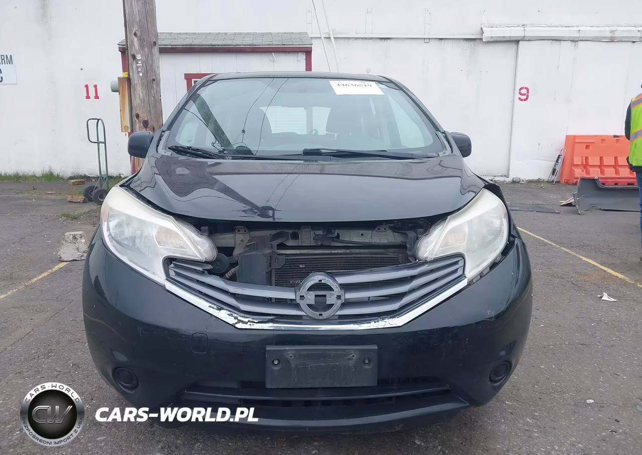 2014 Nissan Versa Note Sv VIN:3N1CE2CP3EL391399 - 6