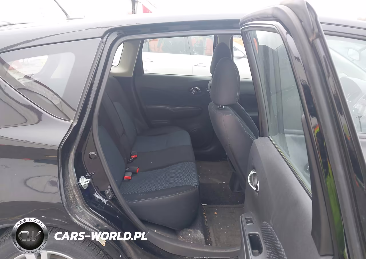 2014 Nissan Versa Note Sv VIN:3N1CE2CP3EL391399 - 8