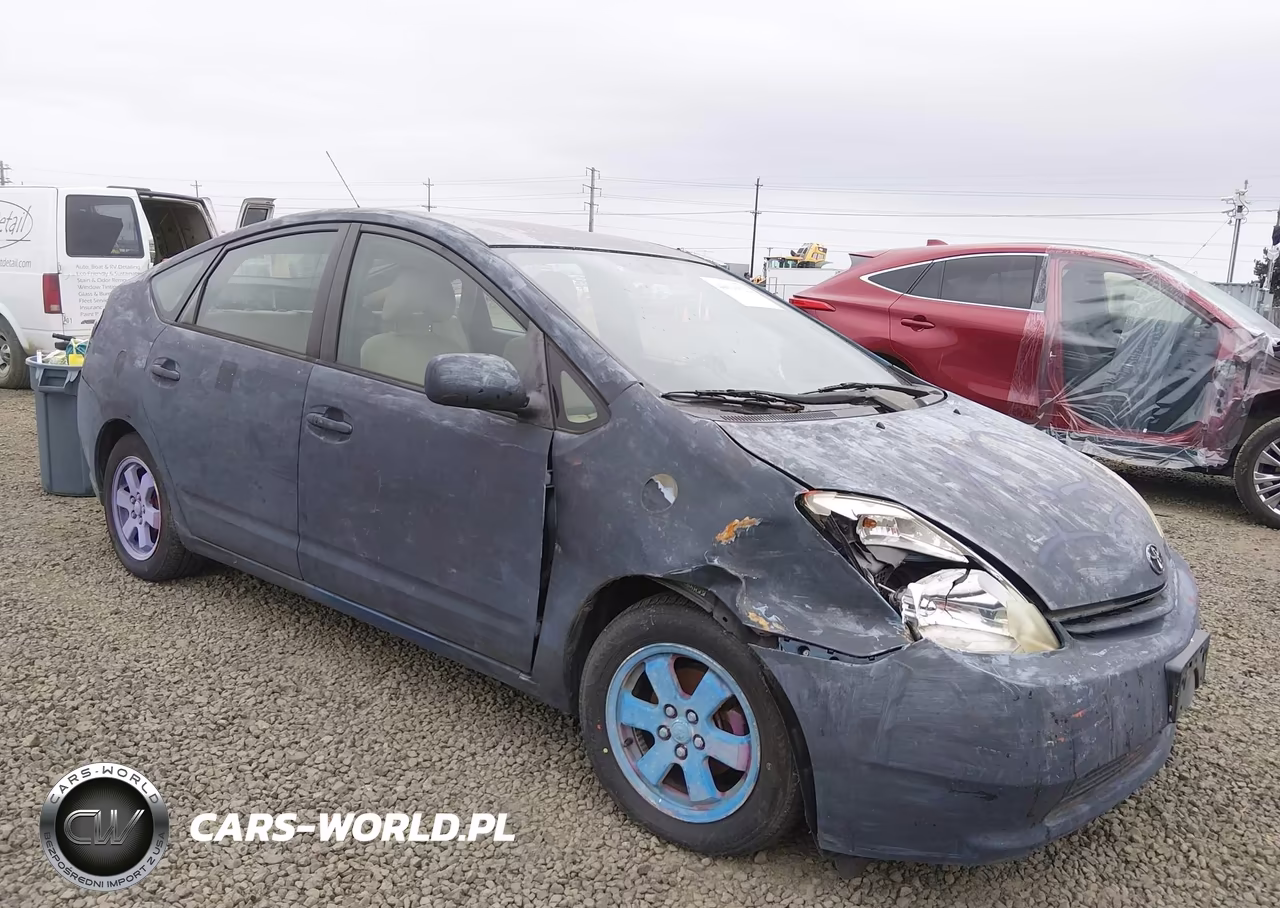 2004 Toyota Prius