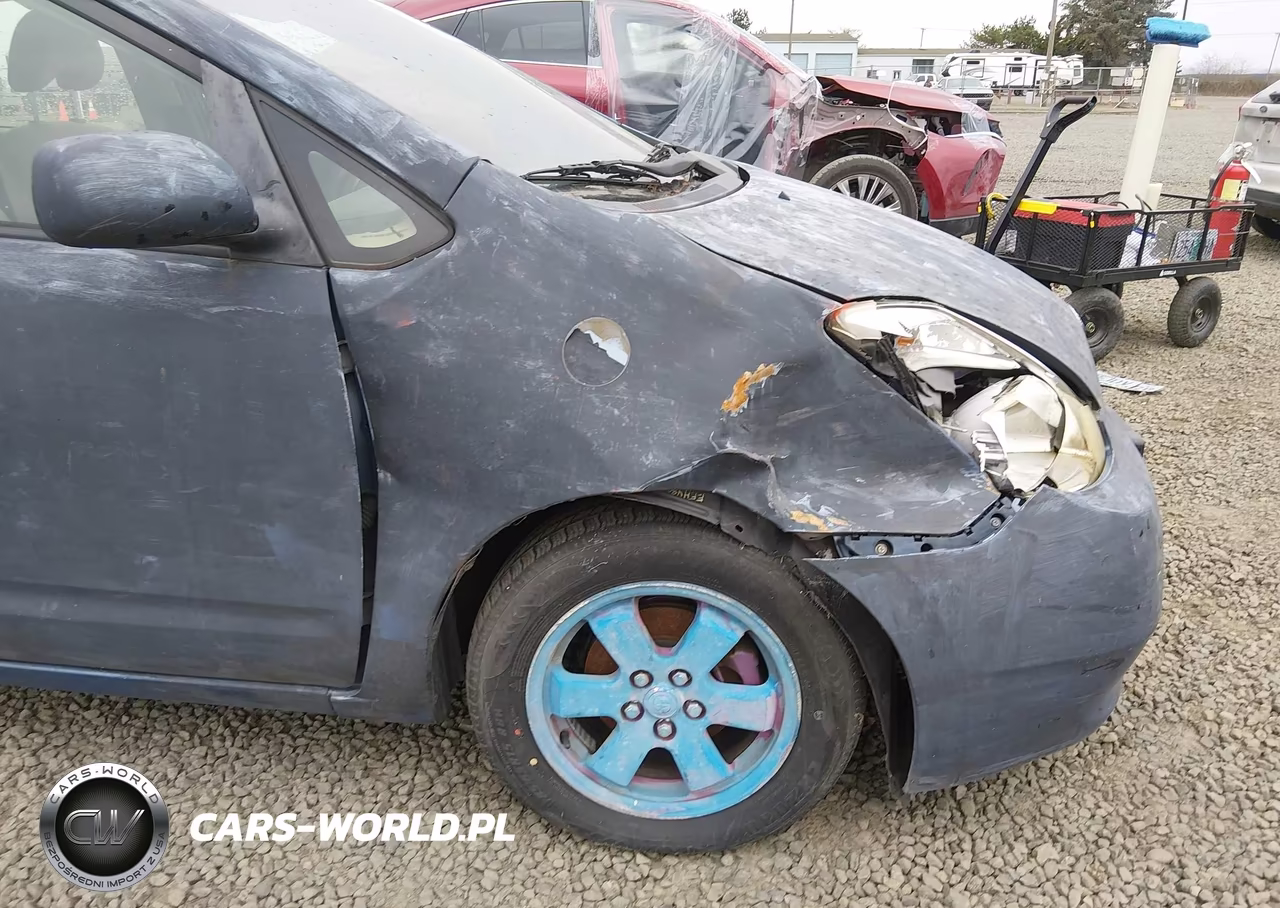 2004 Toyota Prius VIN:JTDKB20U340090915 - 13