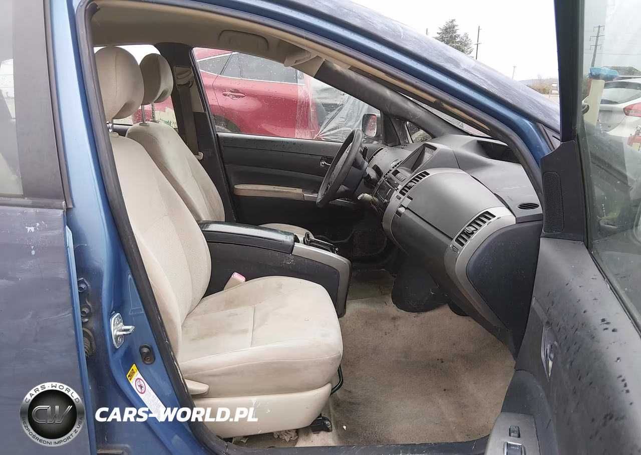 2004 Toyota Prius VIN:JTDKB20U340090915 - 5