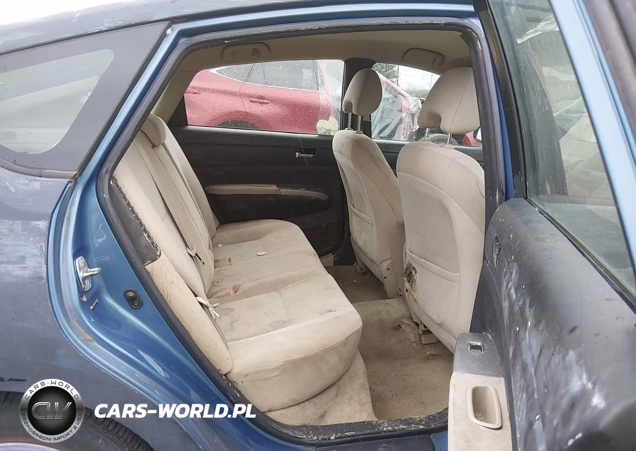2004 Toyota Prius VIN:JTDKB20U340090915 - 8