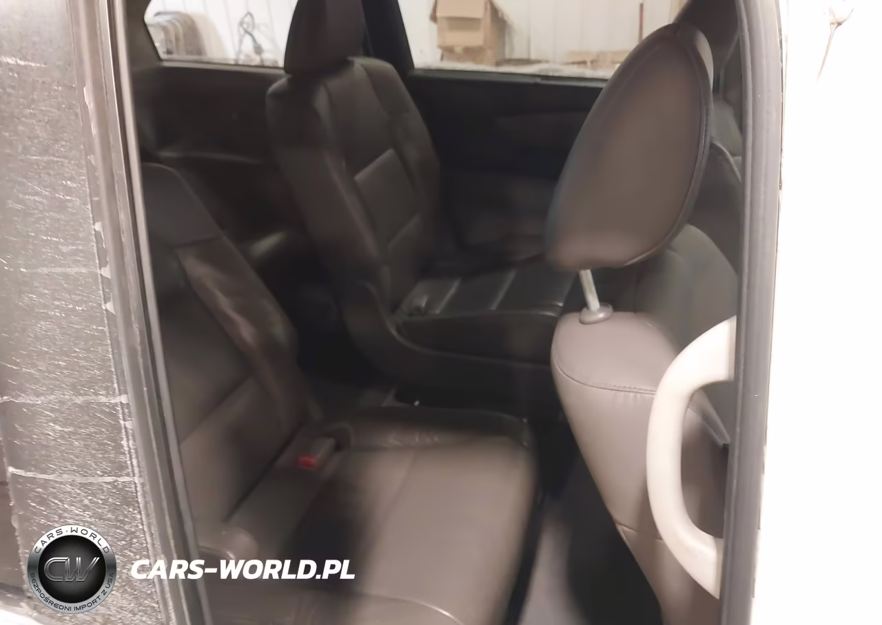 2015 Honda Odyssey Ex-L VIN:5FNRL5H65FB032716 - 8