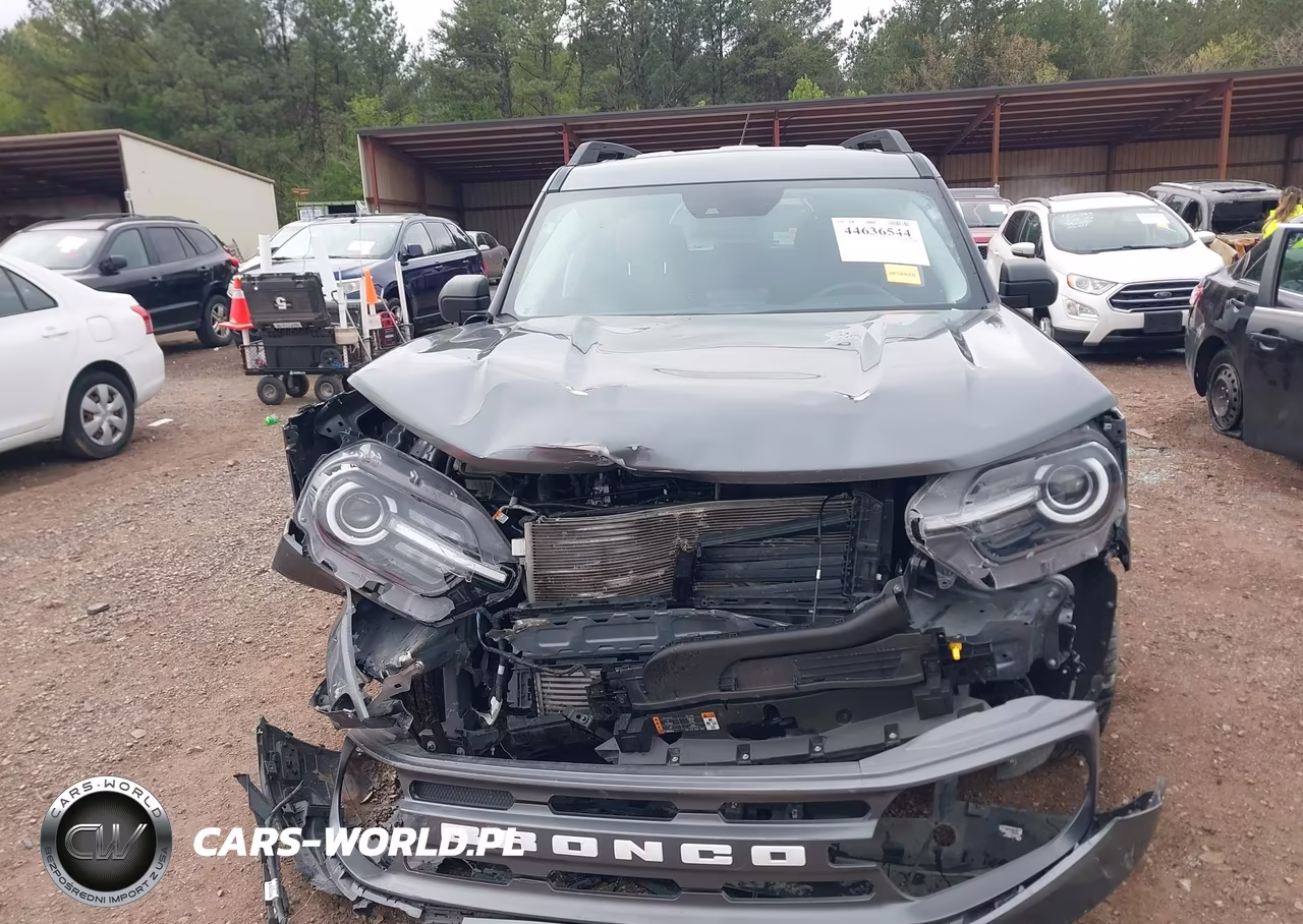2024 Ford Bronco Sport Big Bend VIN:3FMCR9B67RRE28410 - 12