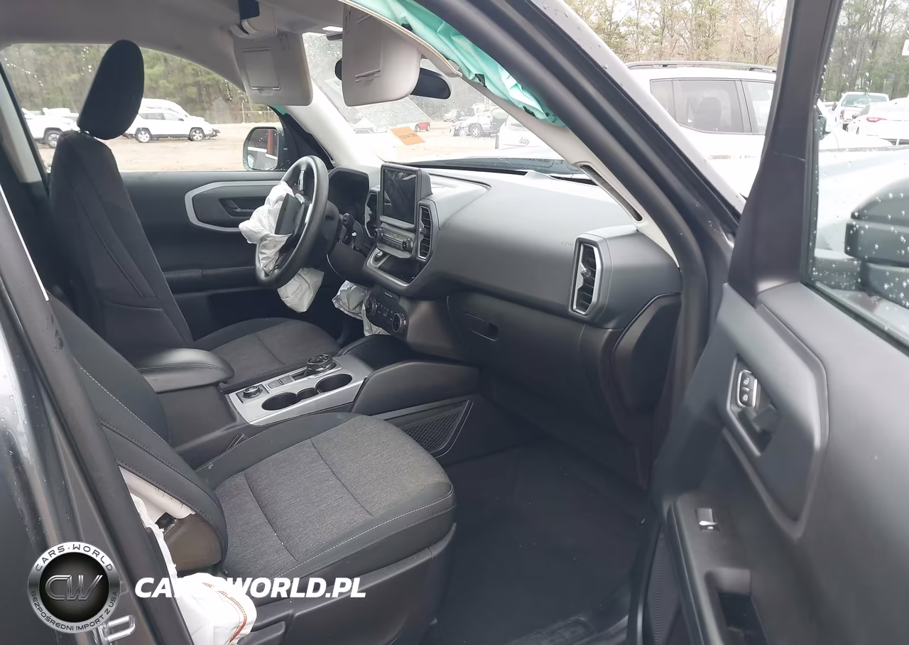 2024 Ford Bronco Sport Big Bend VIN:3FMCR9B67RRE28410 - 5